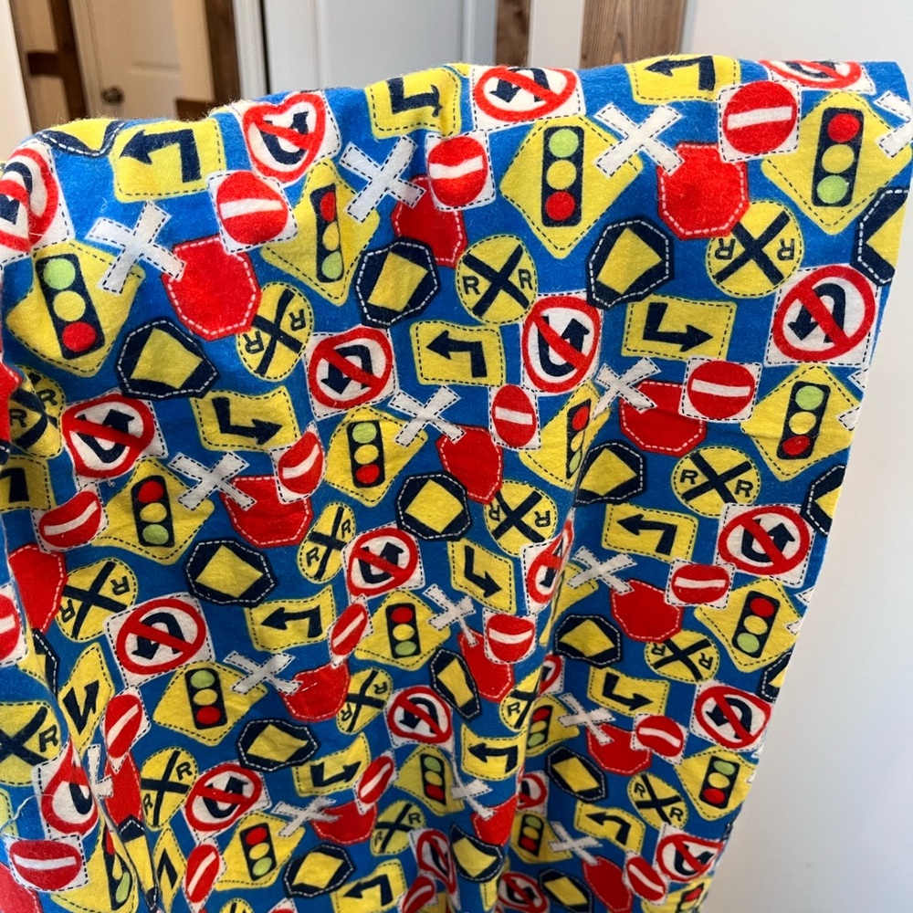 Flannel fabric